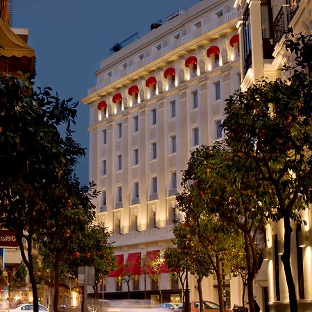 Hotel Colón Gran Meliá - The Leading Hotels of the World Sevilha Exterior foto